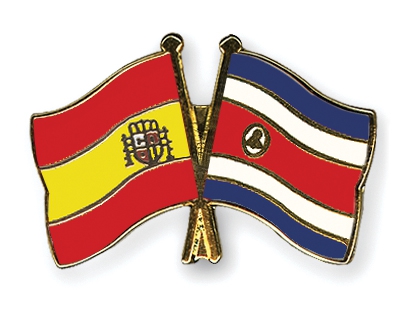 تابع لايف ،، بث مباشر مباراة اسبانيا وكوستاريكا اليوم الخميس 11-6-2015 ،، اون لاين بدون تقطيع