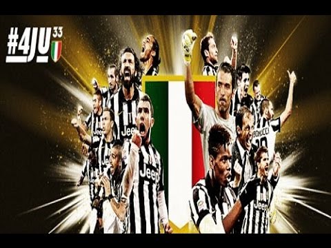 بالفيديو جميع أهداف يوفنتوس فى الدوري الإيطالي موسم 2015 hd تعليق عربي