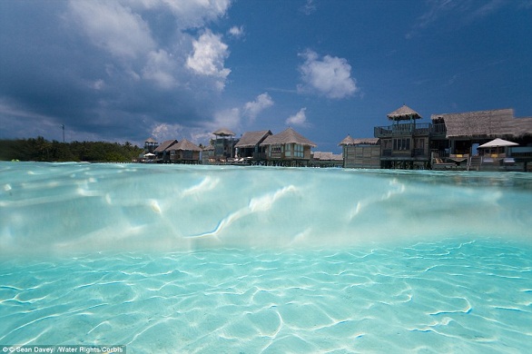صور فندق جيلي لانكان فوشي في جزر المالديف 2015
