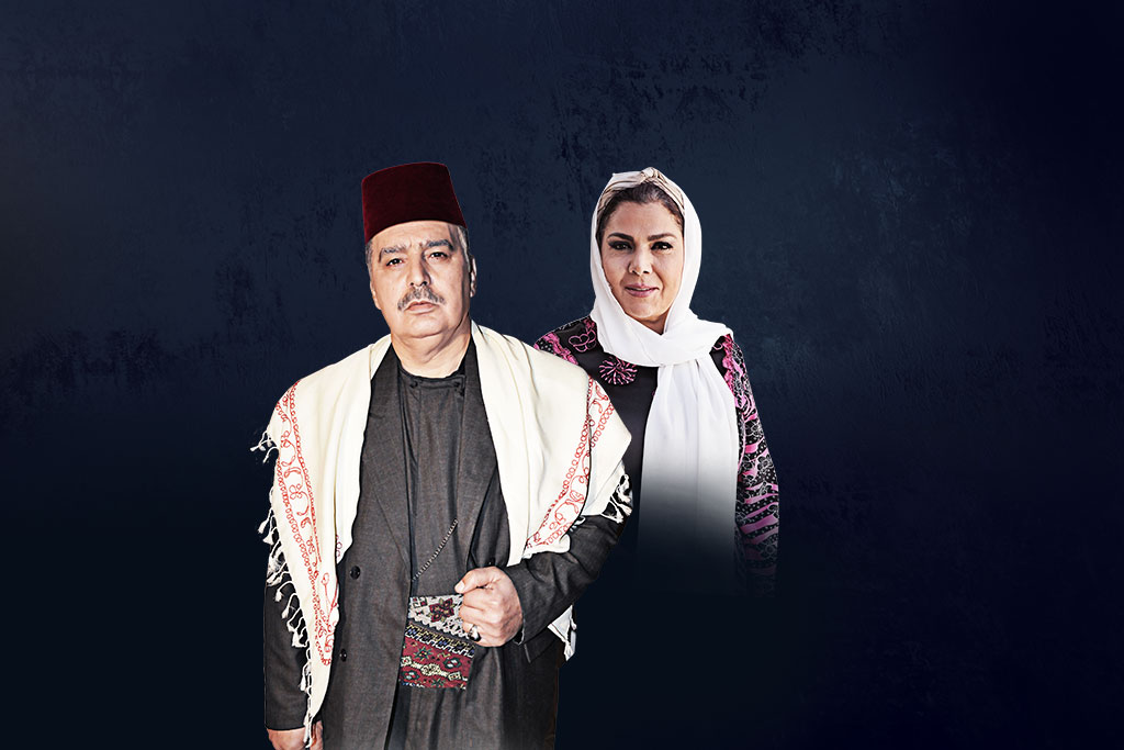 قصة وأحداث مسلسل باب الحارة 7 رمضان 2015 على mbc