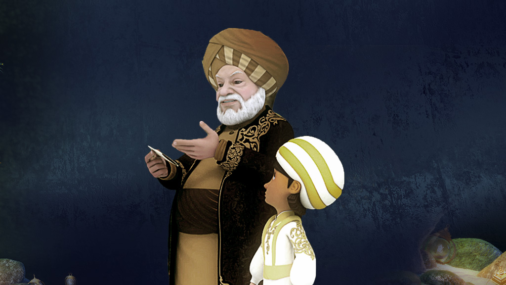 قصة وأحداث مسلسل قصص الآيات في القرآن رمضان 2015 على mbc