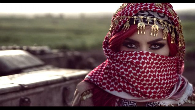 صور المغنية الكردية هيلي لوف 2015 , أحدث صور هيلي لوف 2016