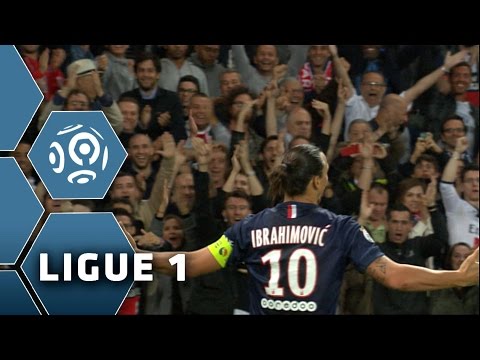 بالفيديو جميع اهداف إبراهيموفيتش مع باريس سان جيرمان في موسم 2015 hd