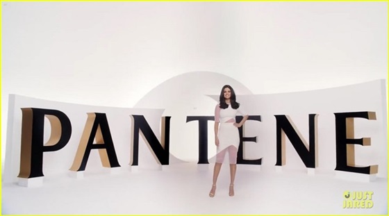 صور سيلينا جوميز في إعلان بانتين الجديد 2015