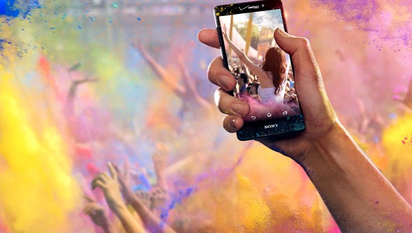 بالصور الكشف عن مواصفات هاتف Xperia Z4v الجديد 2015