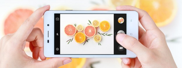رسميا صور ومواصفات هاتف OPPO Joy 3 الجديد 2015