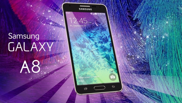 تسريب صور ومواصفات هاتف Galaxy A8 الجديد 2015 بالفيديو