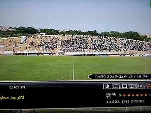 مباراة الأهلى vs الأستاد المالى على ortm "مفتوحة اليوم الاحد 12/7/2015