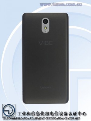 صور ومواصفات هاتف لينوفو Vibe P1 الجديد 2015