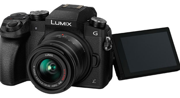 صور ومواصفات كاميرا بناسونيك لوميكس dmc-g7 الجديدة 2015
