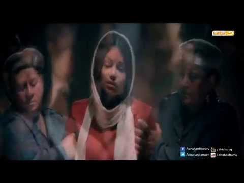 بالفيديو لحظة اعدام هيفاء وهبي في مسلسل مريم رمضان 2015