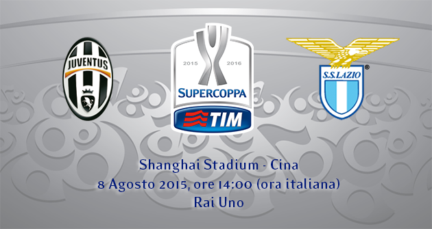 موضوع موحد للقنوات الناقلة لكأس السوبر الإيطالي 2015 Supercoppa Italiana اليوم الخميس 6/8/2015