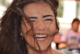 صور الممثلة السورية الشابة دانا مارديني 2014 Dana mardini