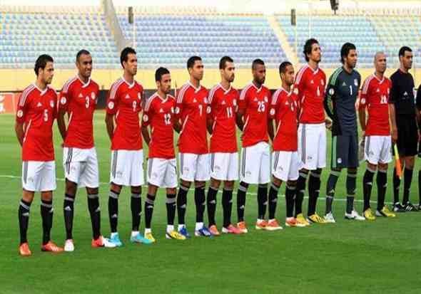 موعد وتوقيت مباراة منتخب مصر وتشاد اليوم الاحد 6-9-2015