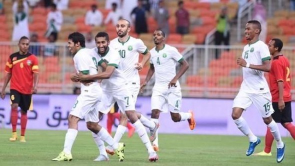 موعد وتوقيت مباراة السعودية وماليزيا اليوم الثلاثاء 8-9-2015