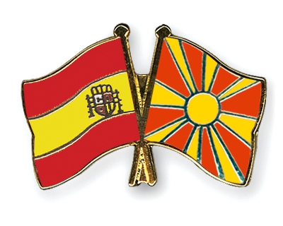 بث مباشر مباراة اسبانيا ومقدونيا اليوم الثلاثاء 8-9-2015