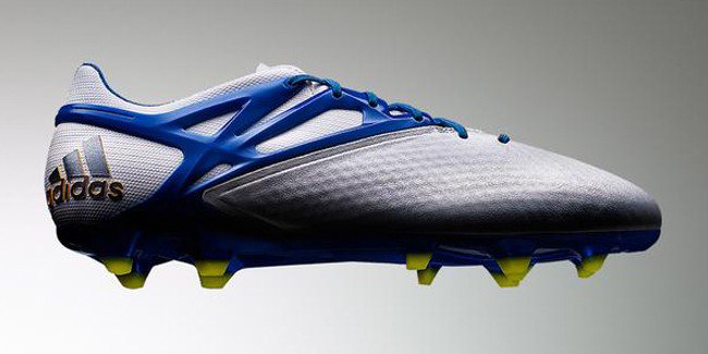 صور حذاء ليونيل ميسي في مباراة روما في دورى أبطال أوروبا 2015