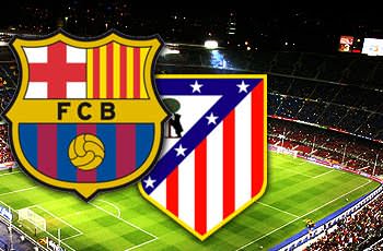 بث مباشر مباراة برشلونة واتليتكو مدريد اليوم السبت 12-9-2015