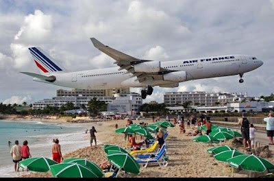 صور اخطر مطار في العالم - في هولندا