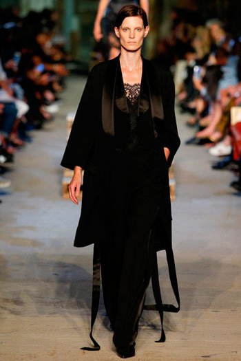 صور أزياء وفساتين جيفنشى Givenchy في أسبوع الموضة بنيويورك 2015