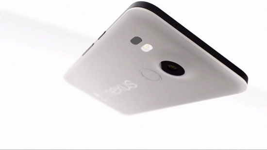 رسميا صور ومواصفات هاتف Nexus 5X الجديد 2015