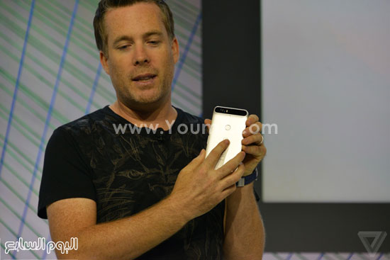 رسميا صور ومواصفات هاتف Nexus 6P الجديد 2015