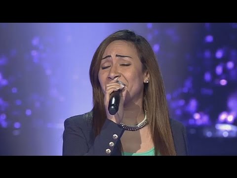 يوتيوب اغنية اسأل روحك أميرة أبو زيد في برنامج احلى صوت ذا فويس اليوم السبت 10-10-2015 Mp3