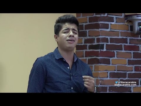 فيديو يوتيوب ايفال 1 إهاب امير في ستار اكاديمي 2015 جودة عالية