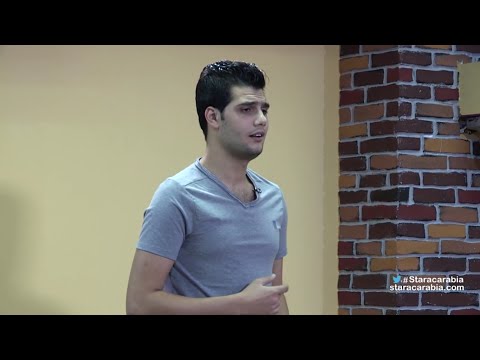 فيديو يوتيوب ايفال 1 محمد سعد في ستار اكاديمي 2015 جودة عالية