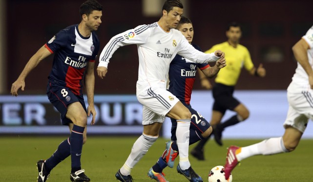 بث مباشر مباراة ريال مدريد وباريس سان جيرمان اليوم الاربعاء 21-10-2015