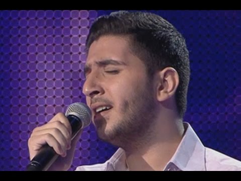 يوتيوب اغنية مين عذّبك محمود الخطيب في برنامج احلى صوت ذا فويس اليوم السبت 24-10-2015 Mp3