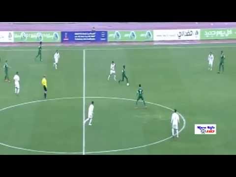 فيديو يوتيوب ملخص مباراة السعودية وفلسطين اليوم الاثنين 9-11-2015 جودة عالية hd