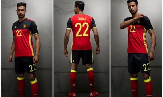 صور قميص المنتخب البلجيكي موسم 2016/2015 ، صور تي شيرت منتخب بلجيكا موسم 2016