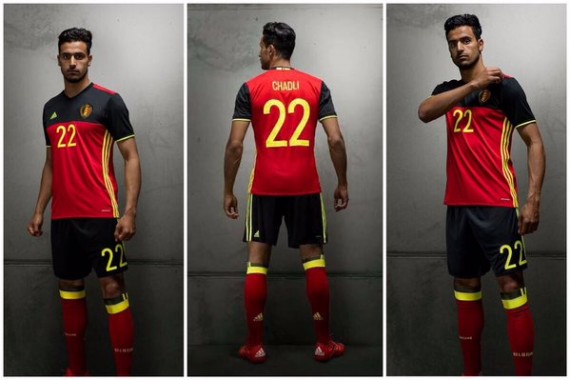 صور قميص المنتخب البلجيكي موسم 2016/2015 ، صور تي شيرت منتخب بلجيكا موسم 2016