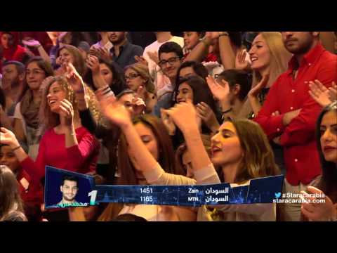 يوتيوب تحميل اغنية امتى الزمان محمد سعد في ستار اكاديمي 11 اليوم الجمعة 13-11-2015