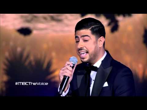 يوتيوب اغنية يا نجمة قطبيّة ناصر عطاوي في برنامج احلى صوت ذا فويس اليوم السبت 21-11-2015 Mp3