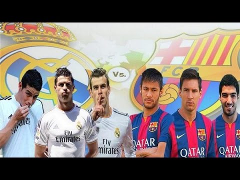 فيديو يوتيوب مشاهدة تسجيل مباراة برشلونة وريال مدريد اليوم السبت 21-11-2015