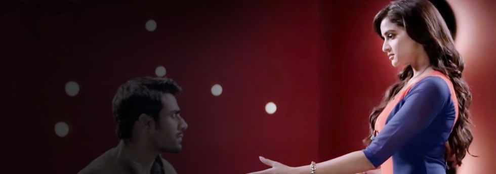 قصة وأحداث مسلسل متاهة الحب 2016 على قناة MBC Bollywood