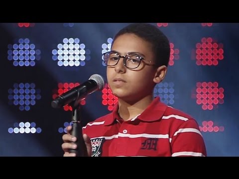 يوتيوب تحميل اغنية يا وابور أحمد الحسين في برنامج ذا فويس كيدز اليوم السبت 6-2-2016 Mp3