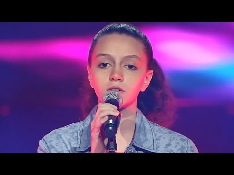 يوتيوب تحميل اغنية عيون القلب زينب حسن  في برنامج ذا فويس كيدز اليوم السبت 6-2-2016 Mp3