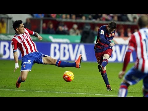 بالفيديو أجمل اهداف ليونيل ميسي في موسم 2016