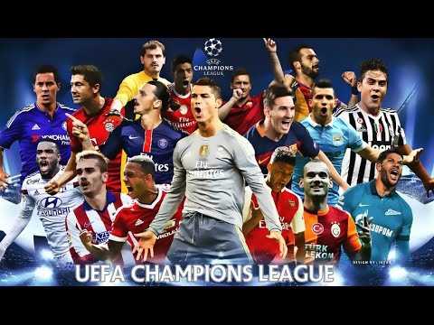 شاهد الفيديو أجمل 10 أهداف فى دوري ابطال اوروبا 2016