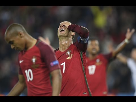 فيديو يوتيوب اهداف مباراة البرتغال والنمسا اليوم السبت 18-6-2016 جودة عالية hd - يورو 2016