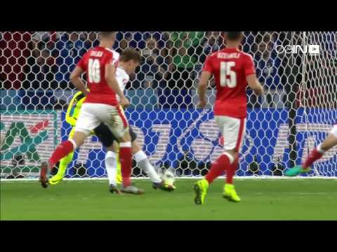 فيديو يوتيوب ملخص مباراة فرنسا وسويسرا اليوم الاحد 19-6-2016 جودة عالية hd - يورو 2016