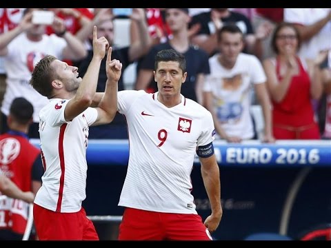 فيديو يوتيوب اهداف مباراة أوكرانيا وبولندا اليوم الثلاثاء 21-6-2016 جودة عالية hd - يورو 2016