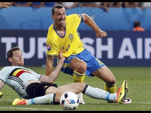 فيديو يوتيوب اهداف مباراة السويد وبلجيكا اليوم الاربعاء 22-6-2016 جودة عالية hd - يورو 2016