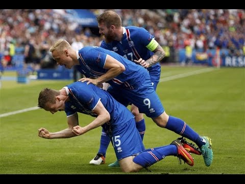 فيديو يوتيوب اهداف مباراة أيسلندا والنمسا اليوم الاربعاء 22-6-2016 جودة عالية hd - يورو 2016
