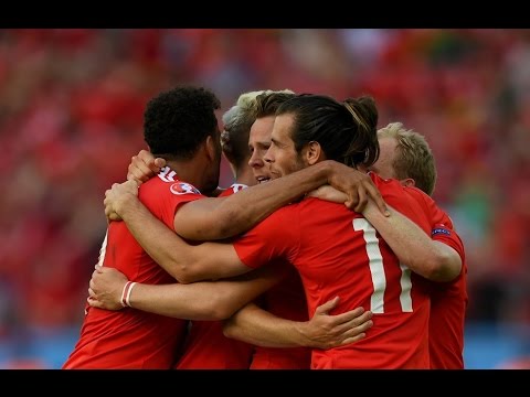فيديو يوتيوب اهداف مباراة ويلز وإيرلندا الشمالية اليوم السبت 25-6-2016 جودة عالية hd - يورو 2016