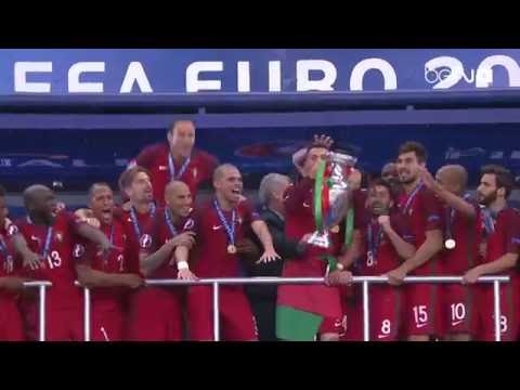 فيديو يوتيوب اهداف مباراة البرتغال وفرنسا اليوم الاحد 10-7-2016 جودة عالية hd - نهائي يورو 2016