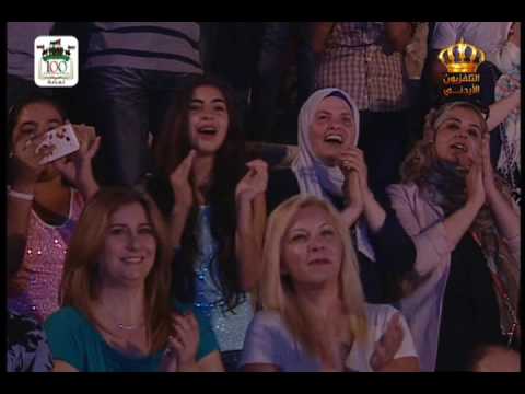 يوتيوب مشاهدة حفلة وائل كفوري في مهرجان جرش 2016